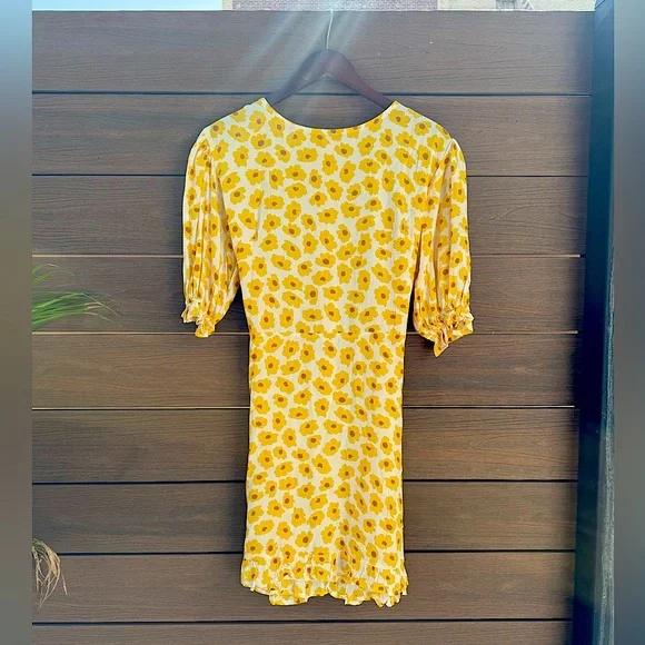 knee length dresses for ladies Felice Mini Dress Midsummer Floral